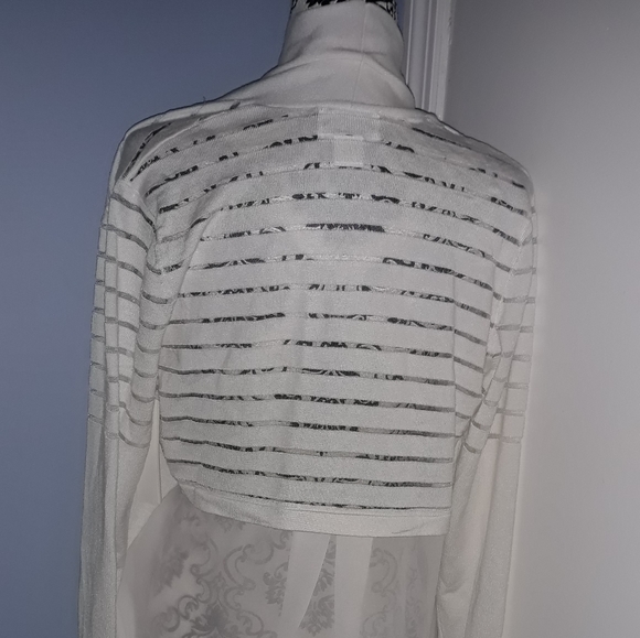 Transparent Cardigan - Picture 5 of 6